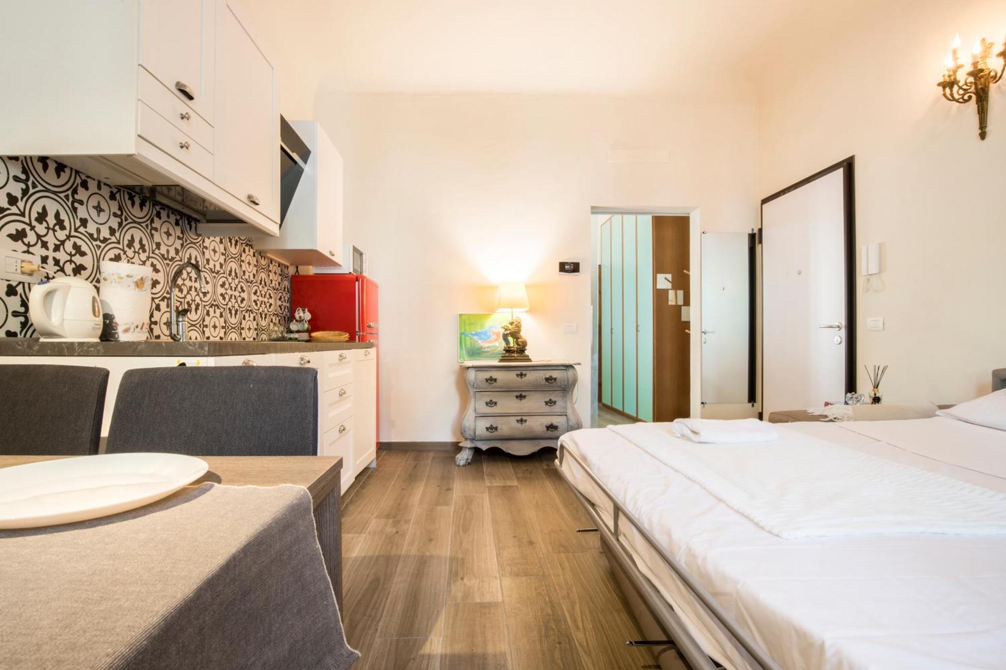 Thousand Dreams Suite Florence Ngoại thất bức ảnh