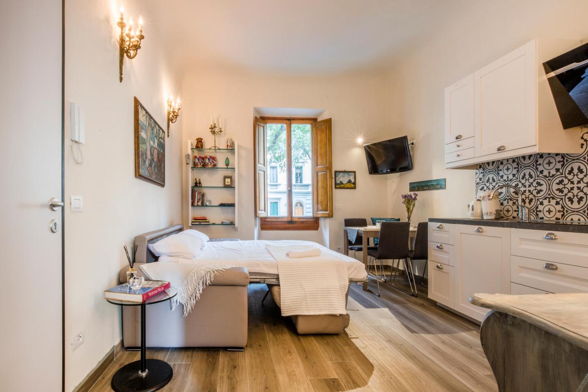 Thousand Dreams Suite Florence Ngoại thất bức ảnh