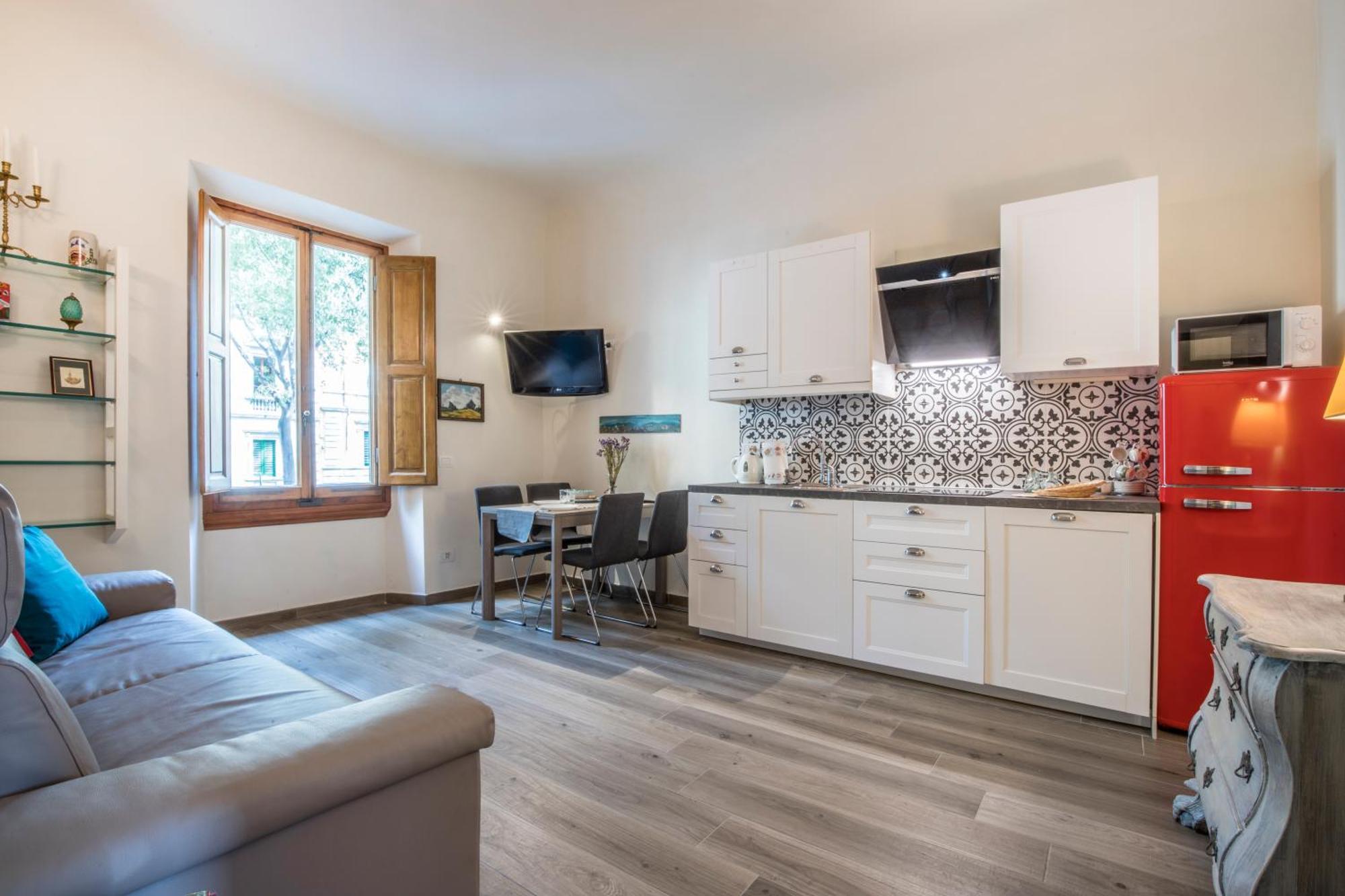 Thousand Dreams Suite Florence Ngoại thất bức ảnh