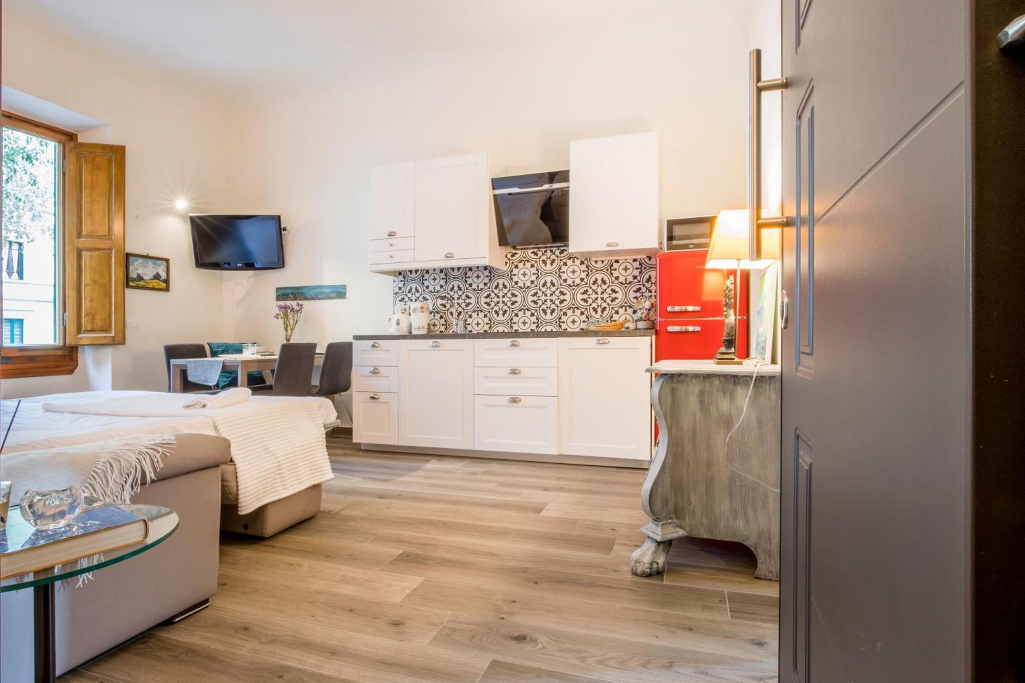 Thousand Dreams Suite Florence Ngoại thất bức ảnh